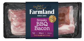 BBQ Bacon 300g