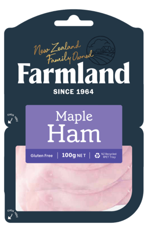 Maple Ham