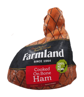 Half Ham - NZ Pork