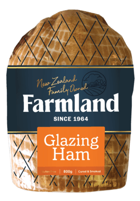 Glazing Ham 800g