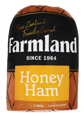 Honey Boneless Ham