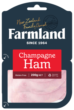 Champagne Ham 200g