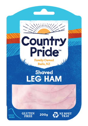 Country Pride Shaved Leg Ham