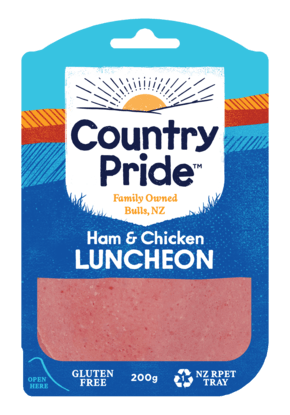 Country Pride Ham and Chicken Luncheon