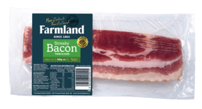 Thin Sliced Streaky Bacon 125G