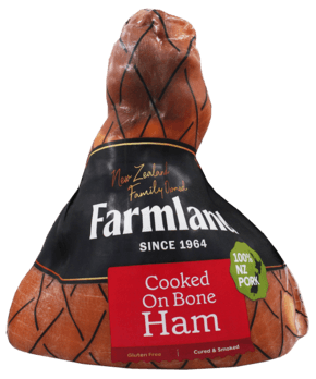 Third Ham - NZ Pork