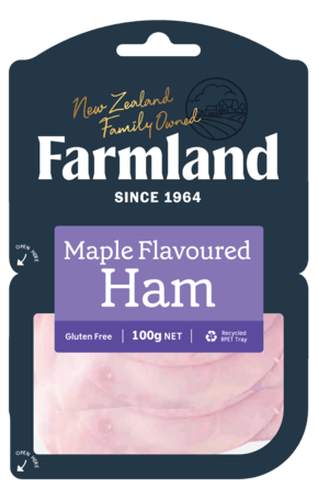 Maple Flavoured Ham