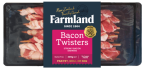 Bacon Twisters