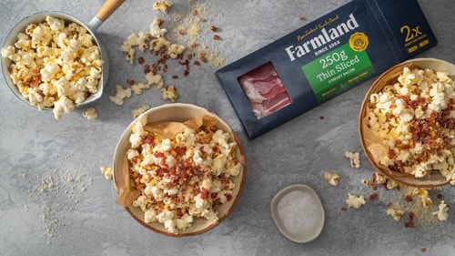 Bacon Popcorn