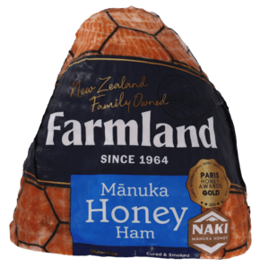 Mānuka Honey Ham
