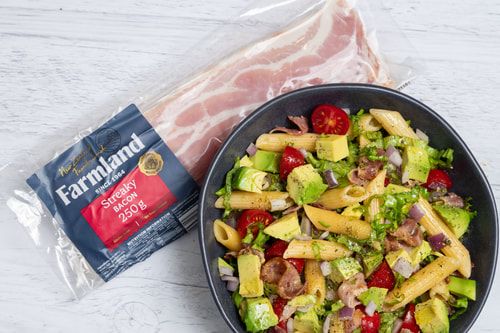 BLT Pasta Bowls