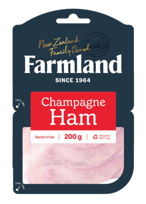 Champagne Ham 200g