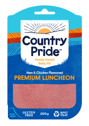 Country Pride Ham and Chicken Luncheon