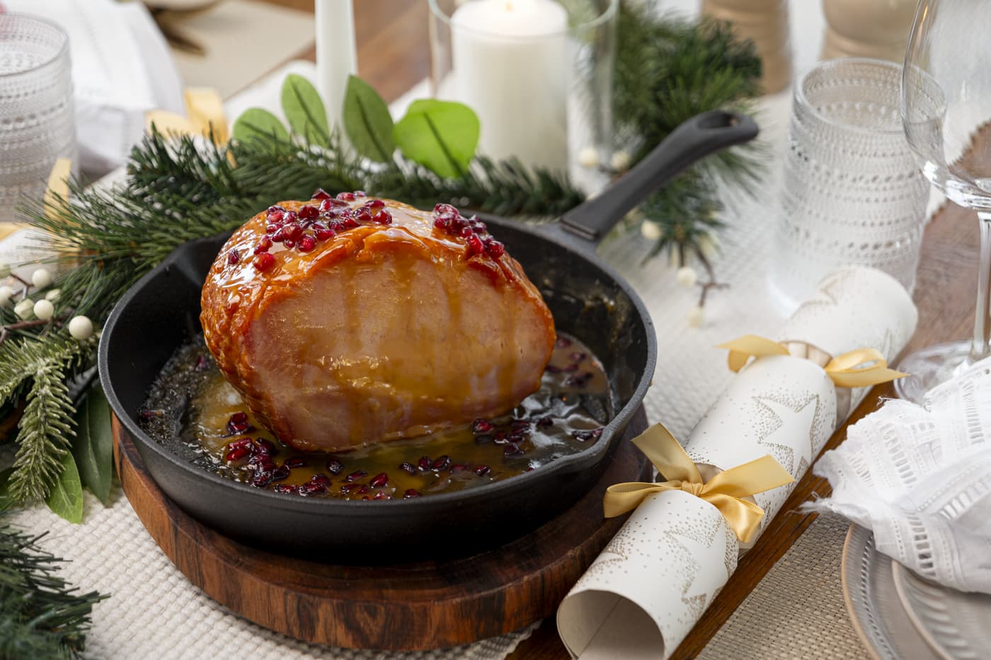 Orange & Manuka Honey Ham Glaze