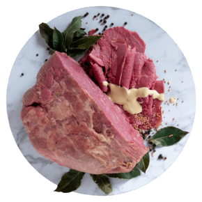 Corned Silverside