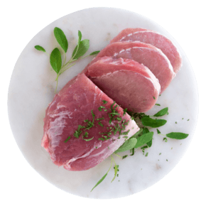 King Steak Pork Loin (Teriyaki)