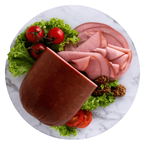 Wickford Smoked Leg Ham - 97% fat free
