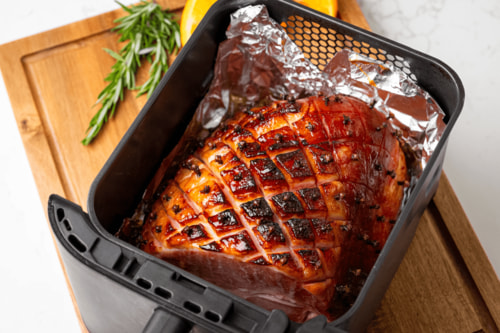 Farmland NZ Boneless Glazing Leg Ham 