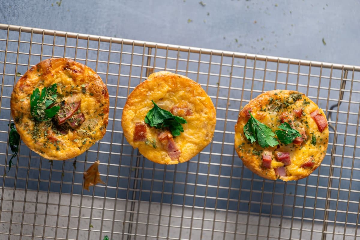 Farmland Boneless Ham Fritattas