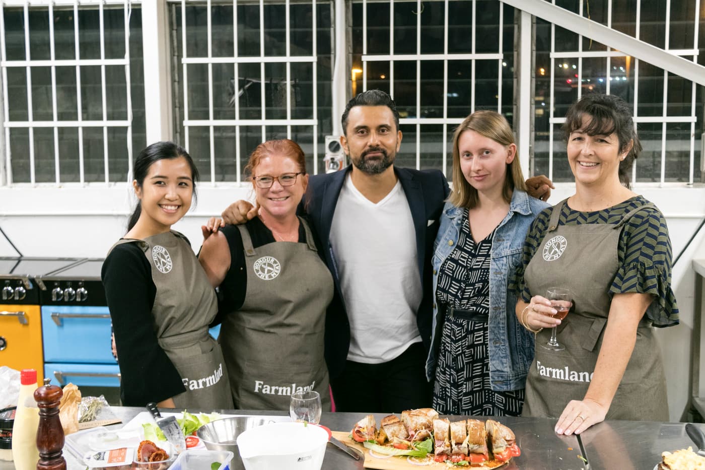 Smoked beef & pastrami melt comes out top in NZ's first ultimate sandwich competition