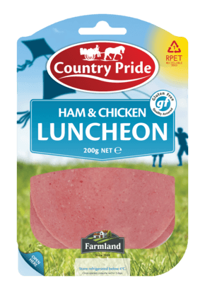 Country Pride Ham and Chicken Luncheon