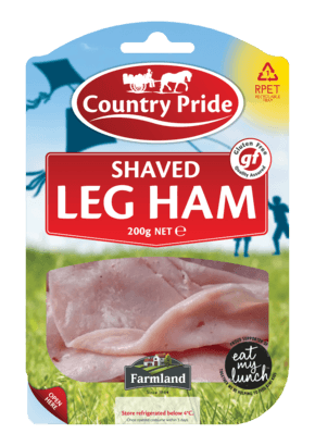 Country Pride Shaved Leg Ham