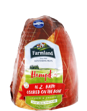 Hampden Third Ham - NZ Pork